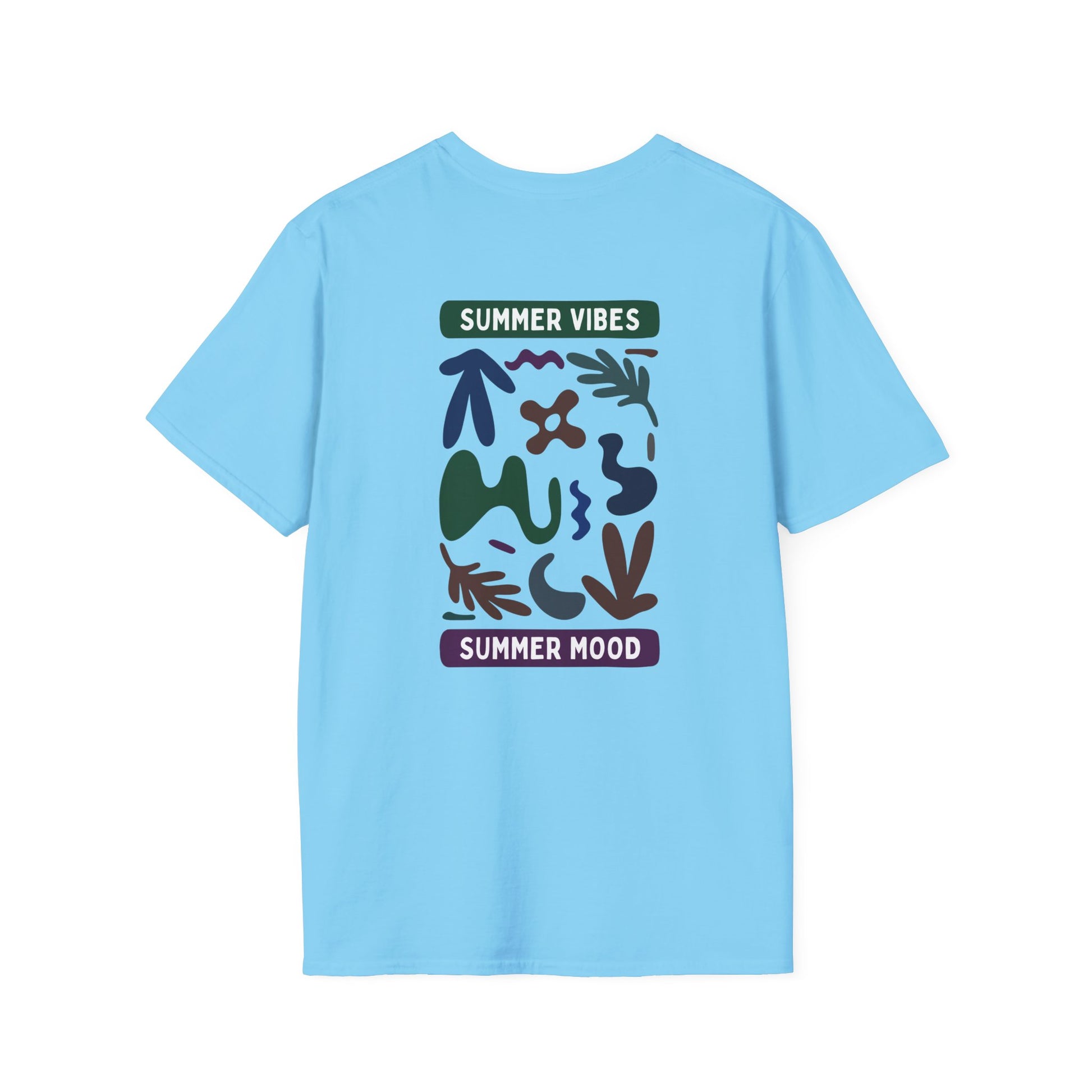 Pastel Summer Vibes Tee