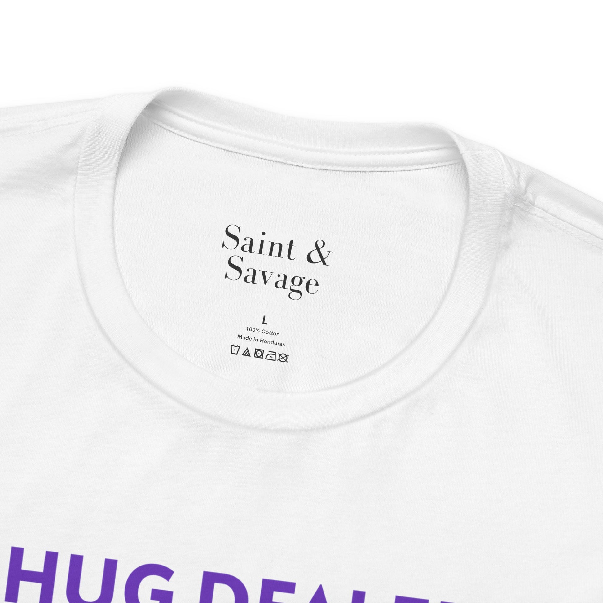 Hug Dealer Tee