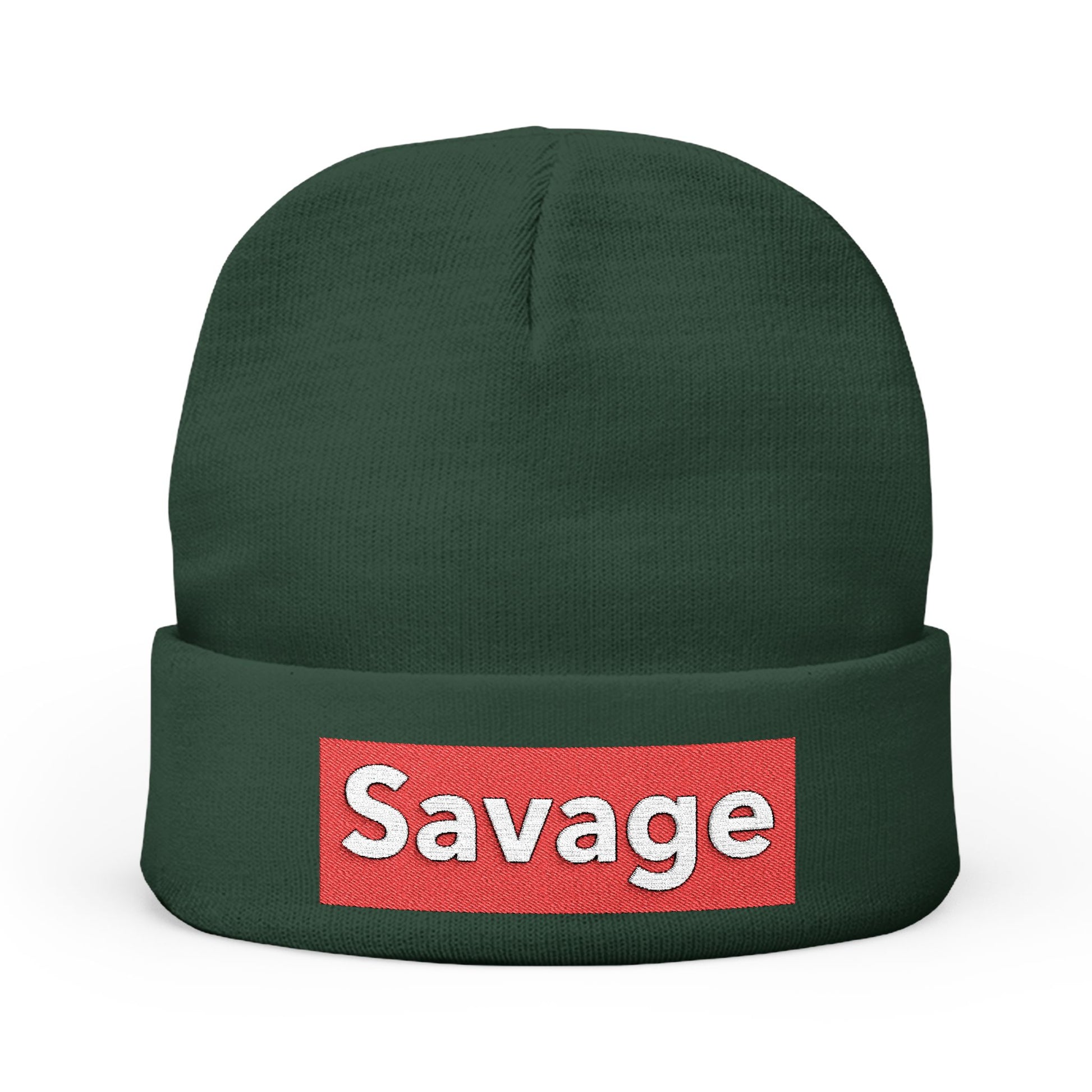 Savage Knit Beanie