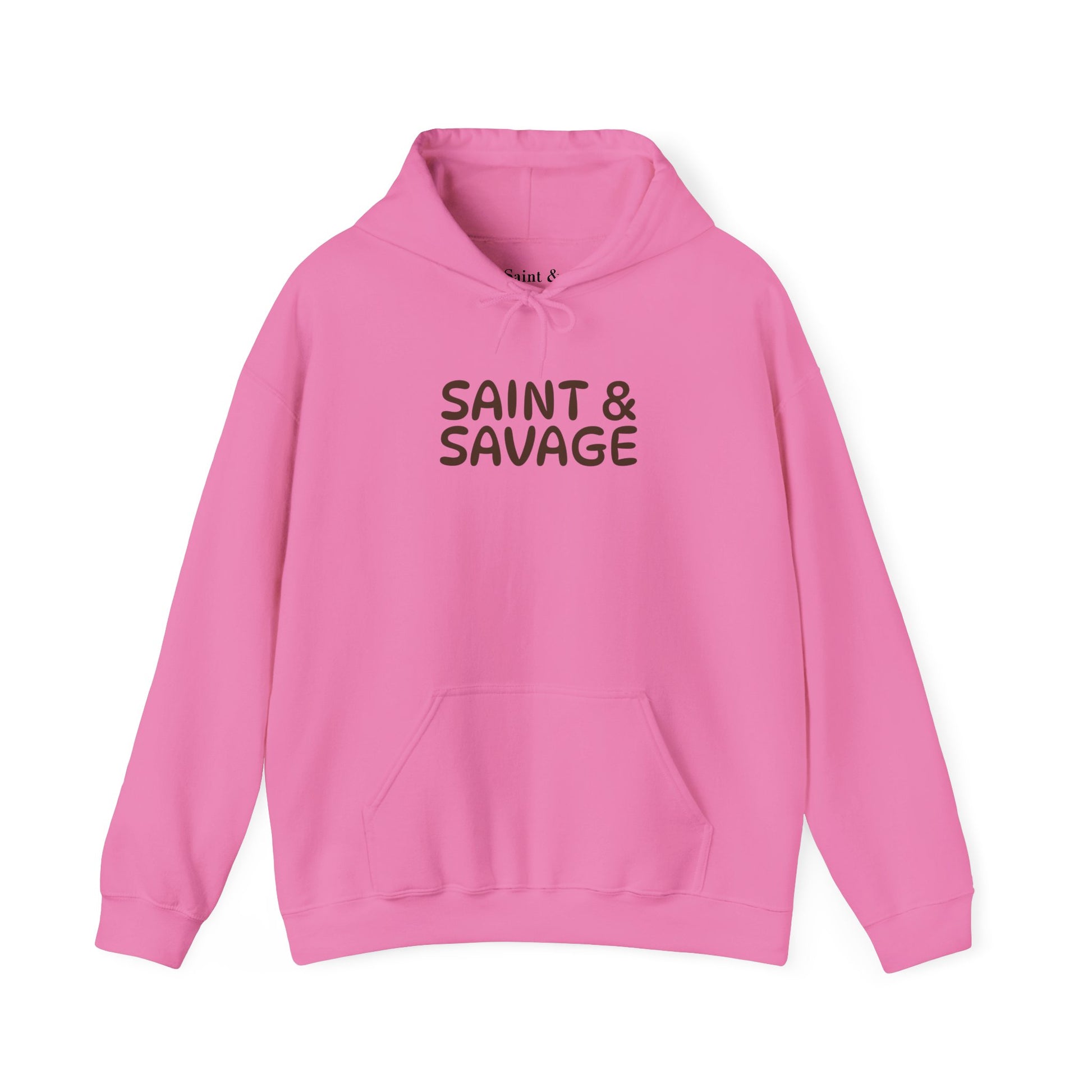 Pastel Smiley "It's Okay If It's Hard Right Now" Hoodie