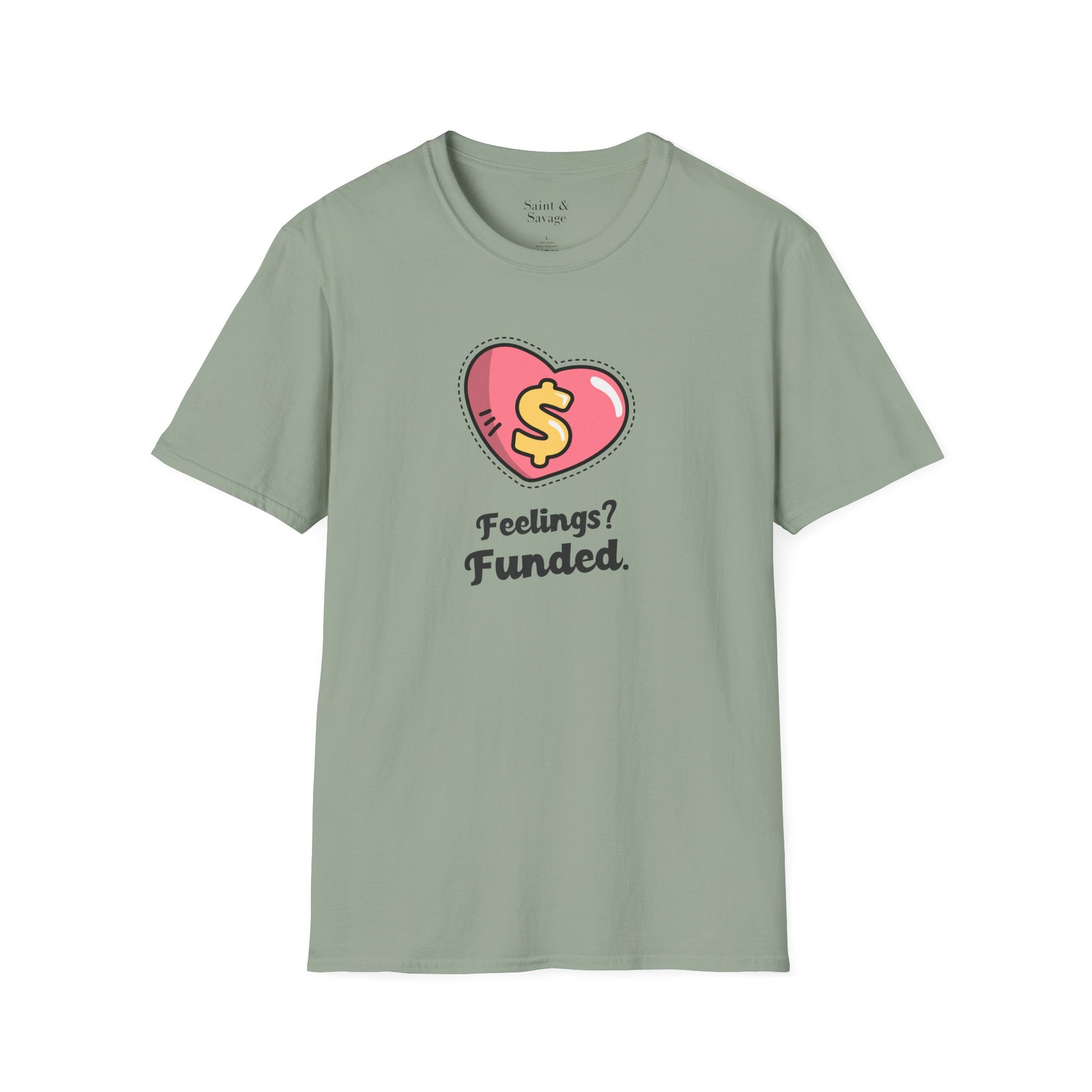 Pastel Feelings? Funded Tee