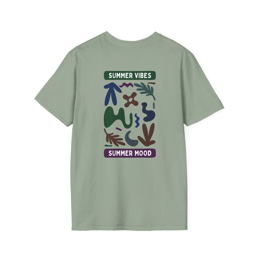 Pastel Summer Vibes Tee
