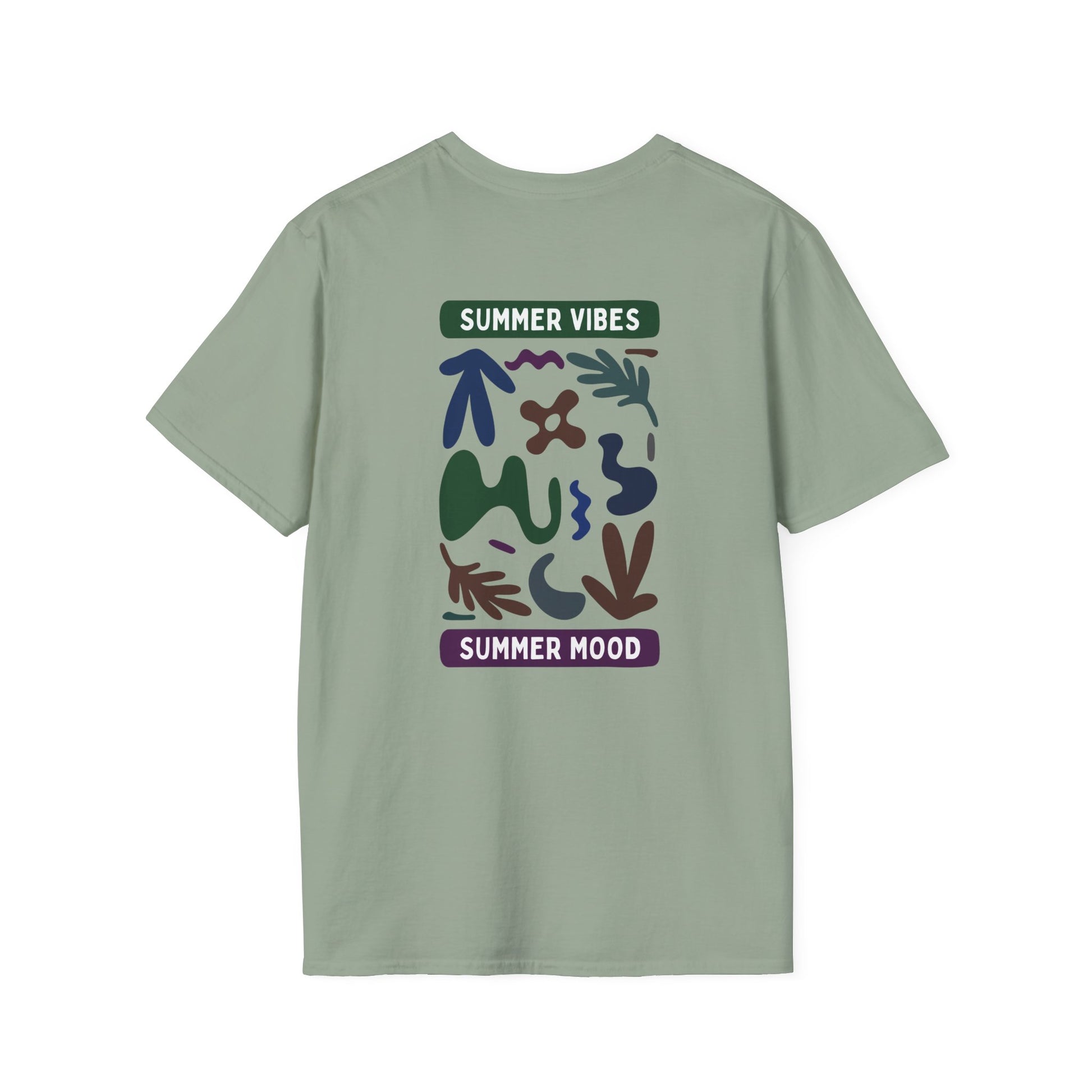Pastel Summer Vibes Tee