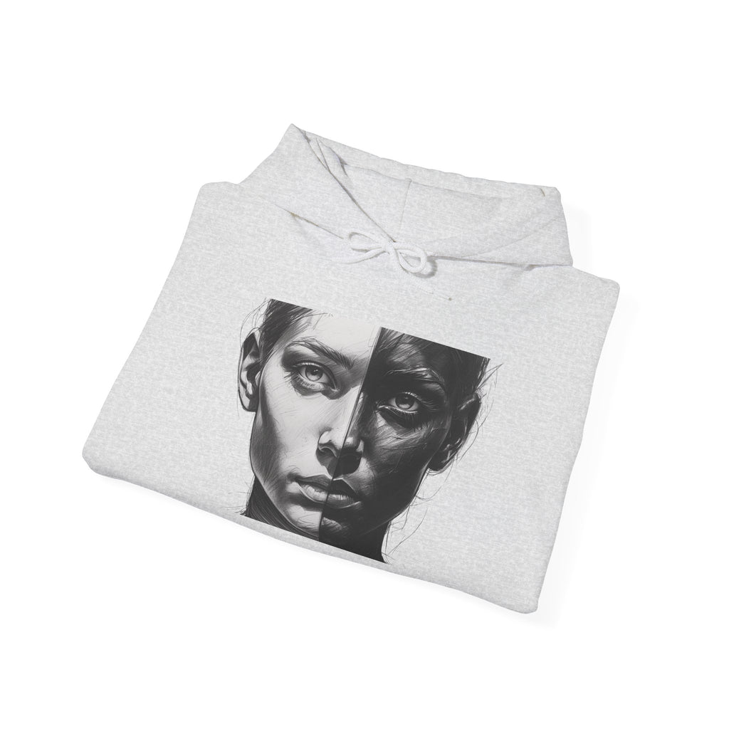Light/Shadow Hoodie
