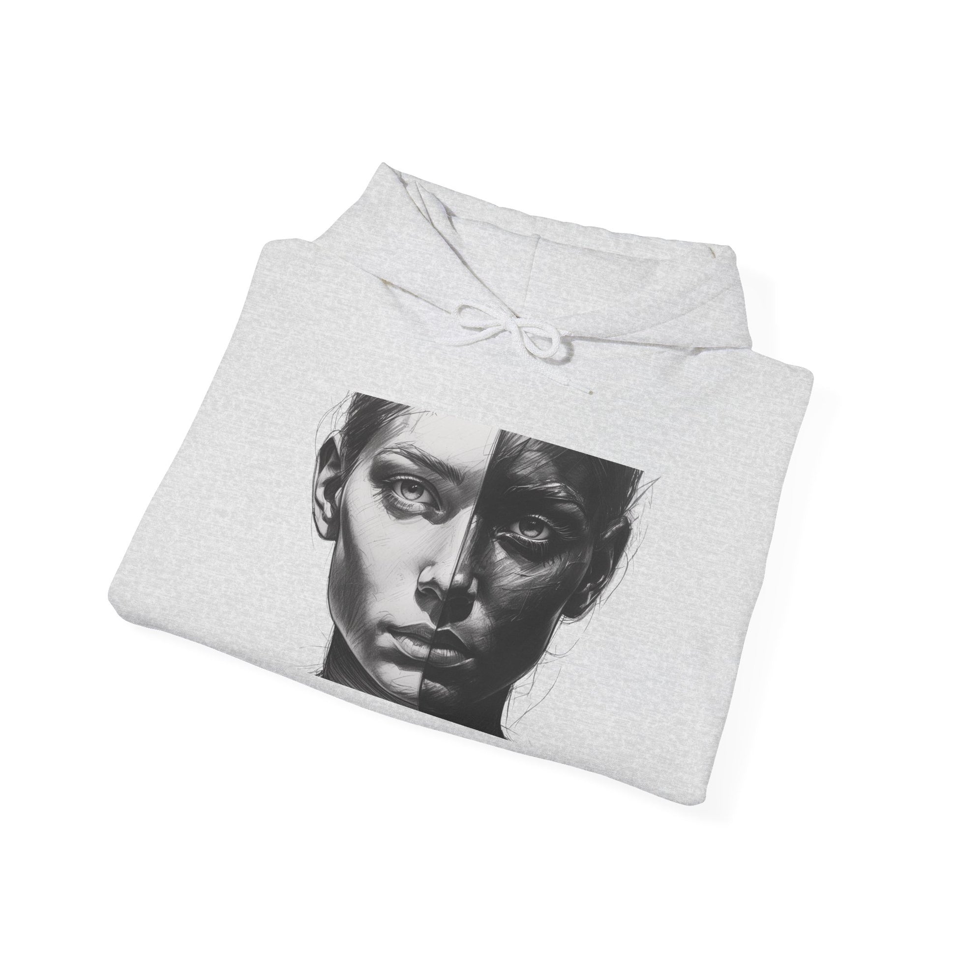 Light/Shadow Hoodie