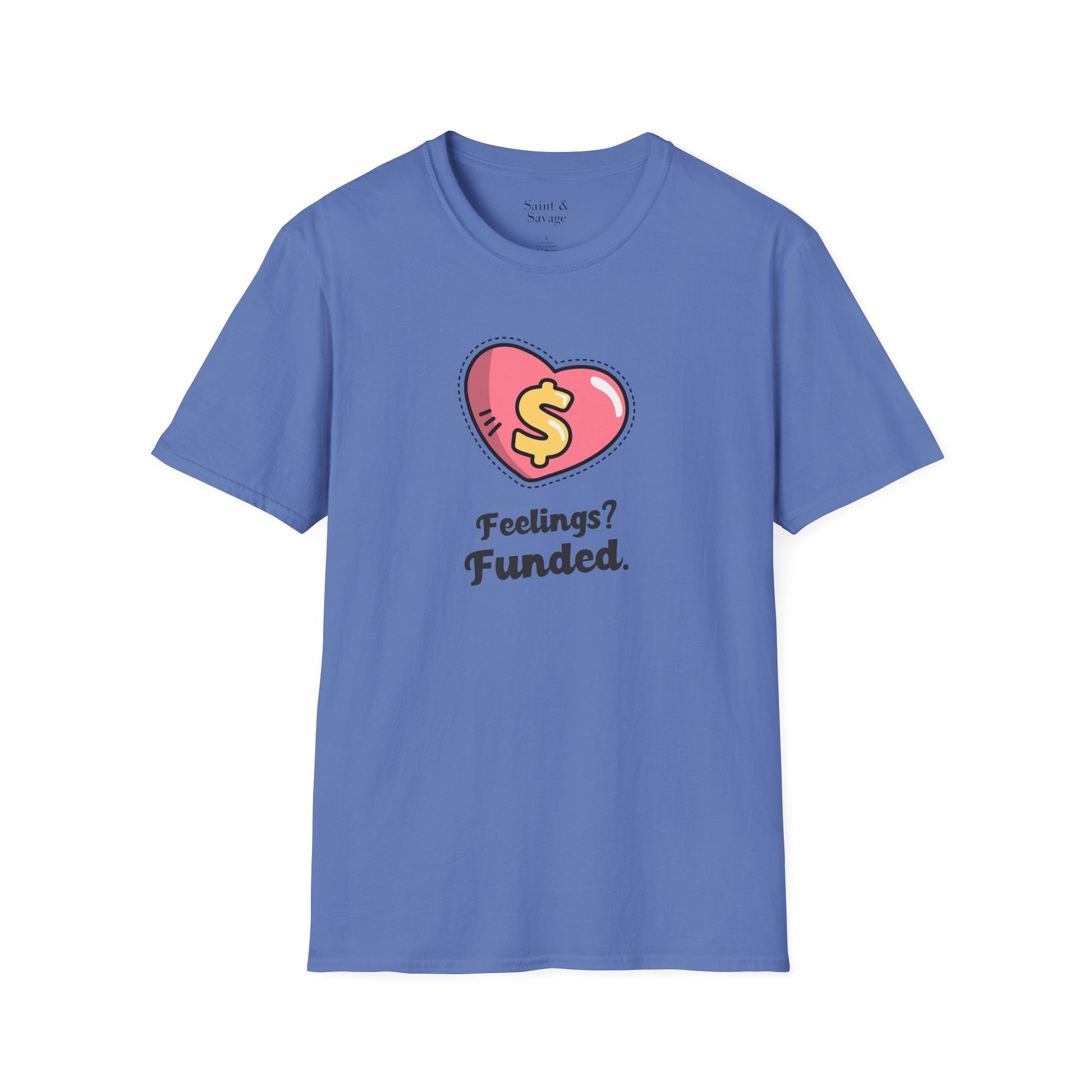 Pastel Feelings? Funded Tee