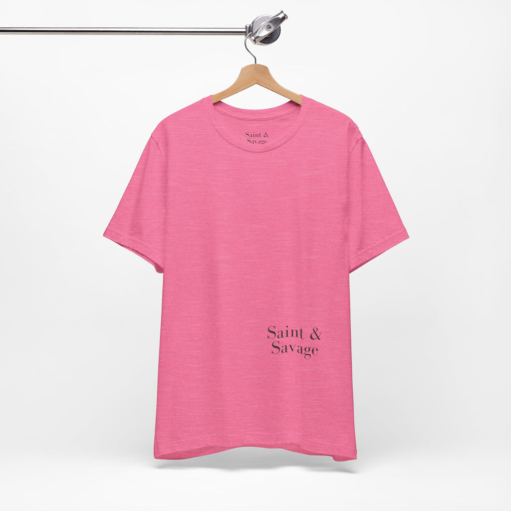 Saint & Savage Signature Tee