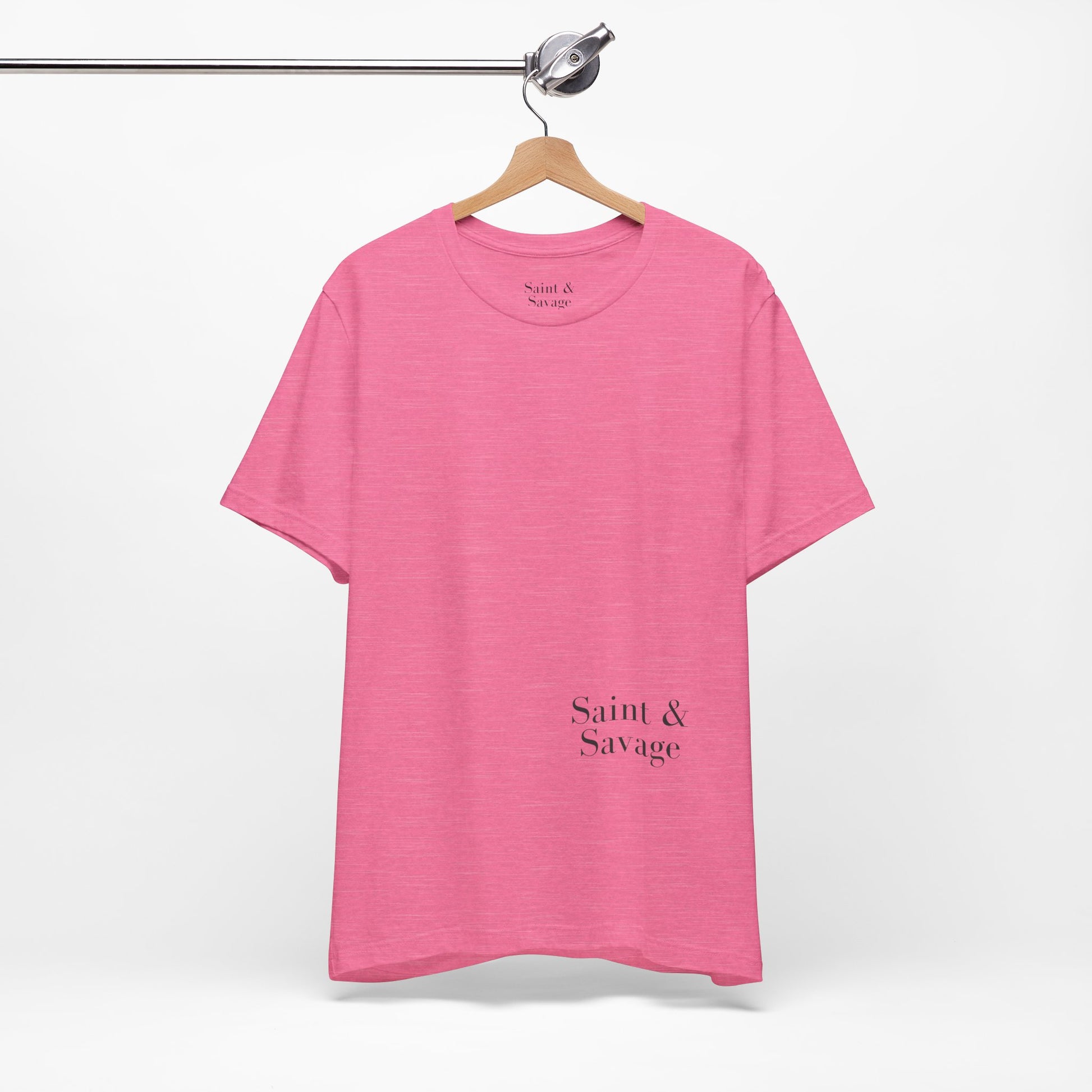 Saint & Savage Signature Tee