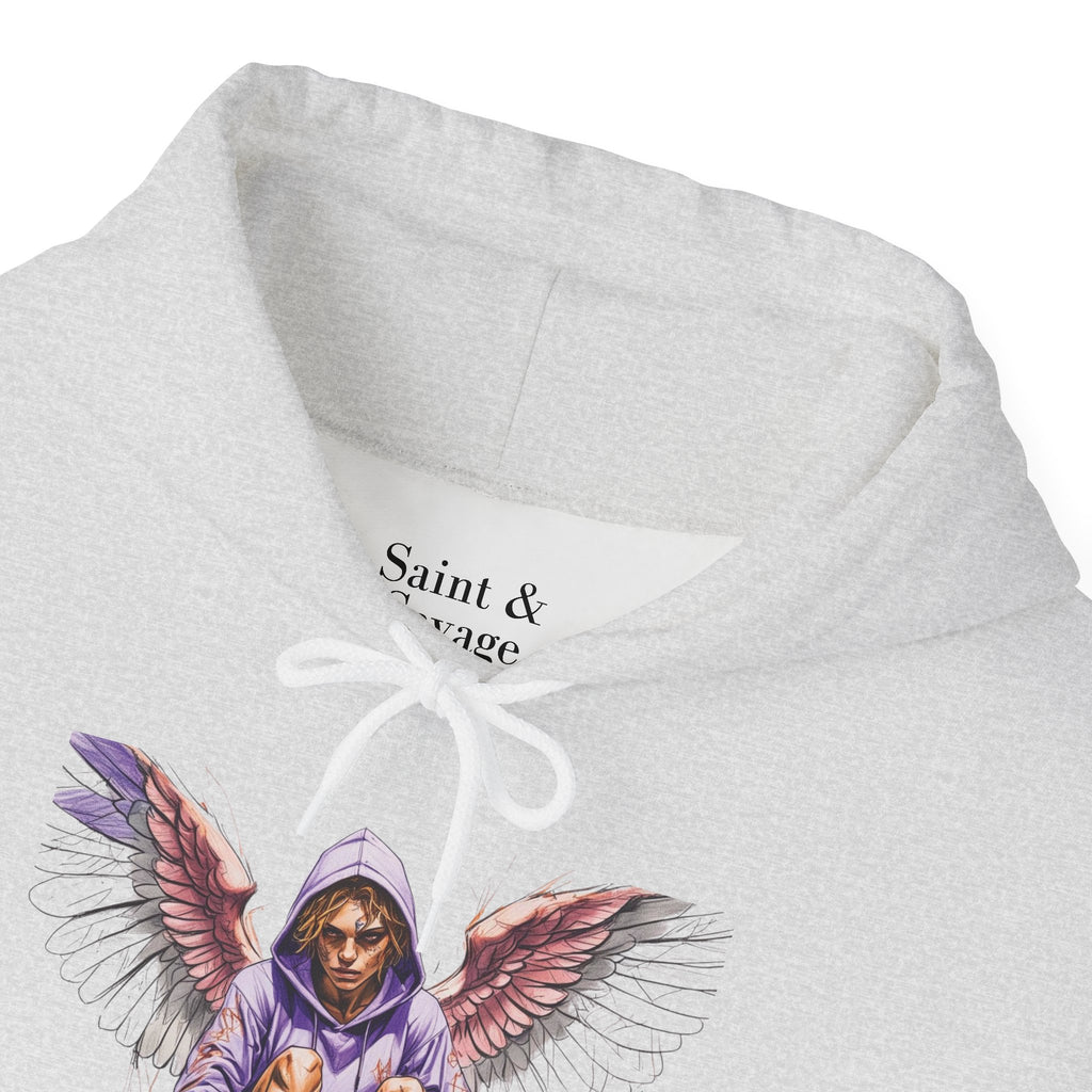 Skating Angel Hoodie