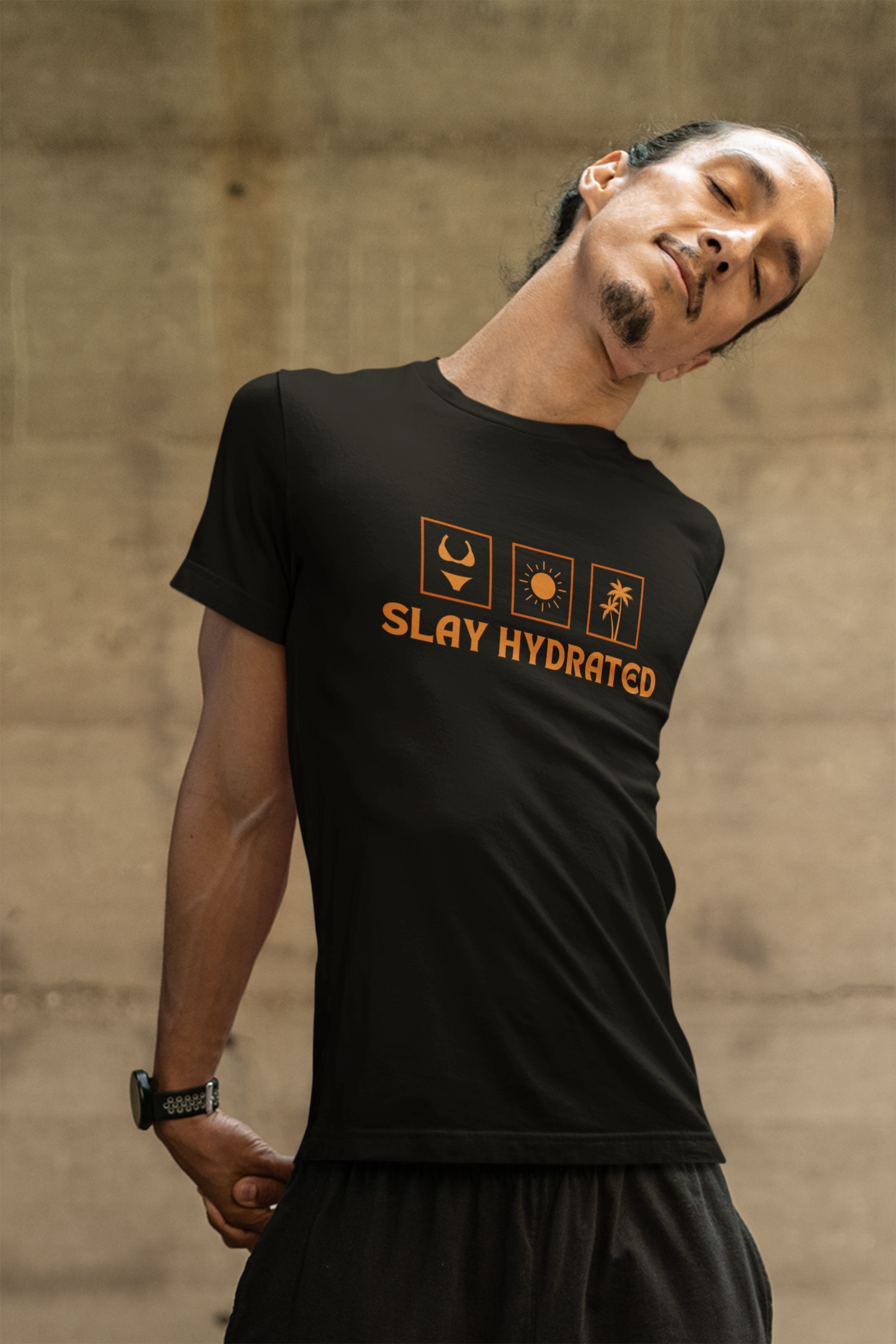 Slay Hydrated Tee