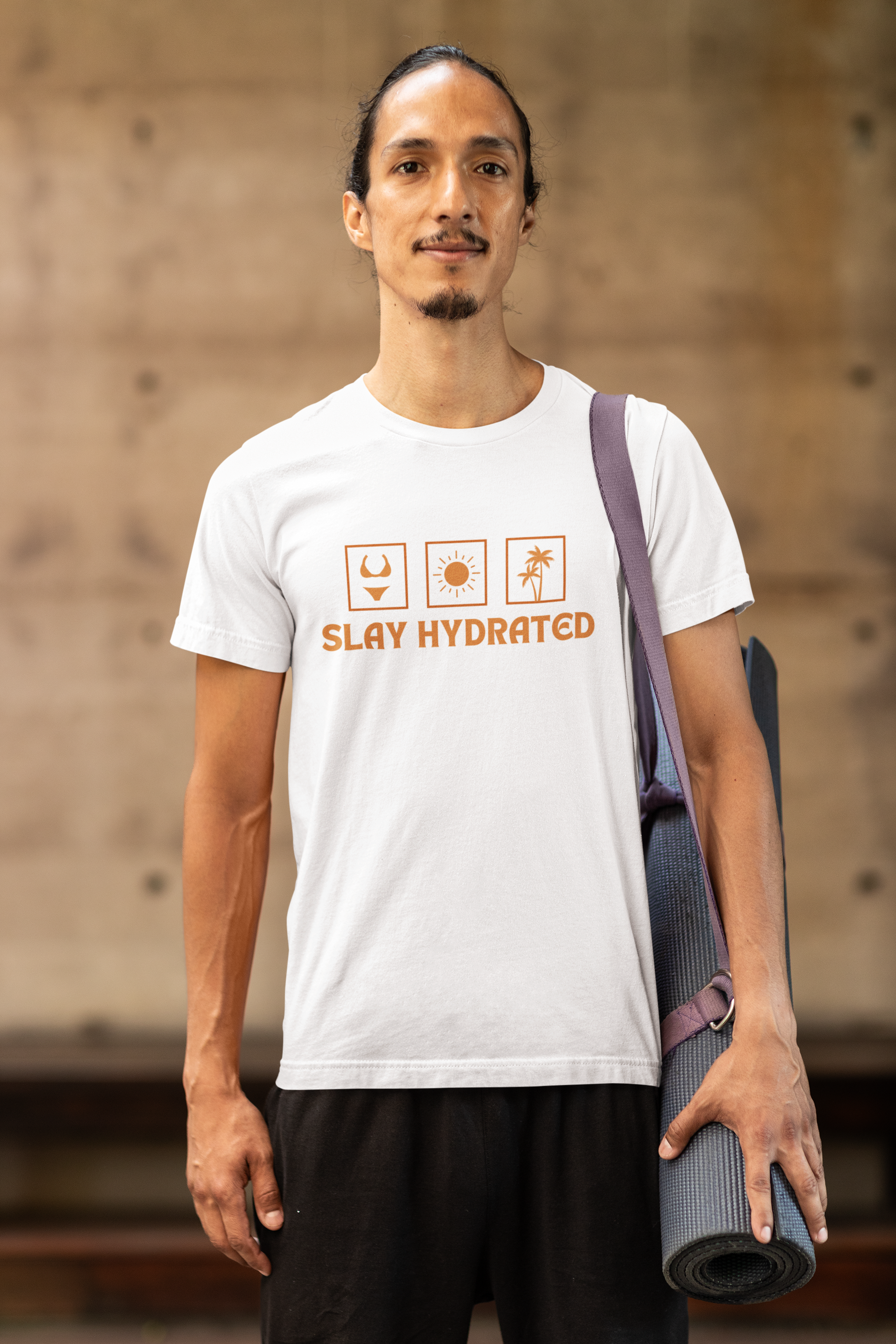 Slay Hydrated Tee