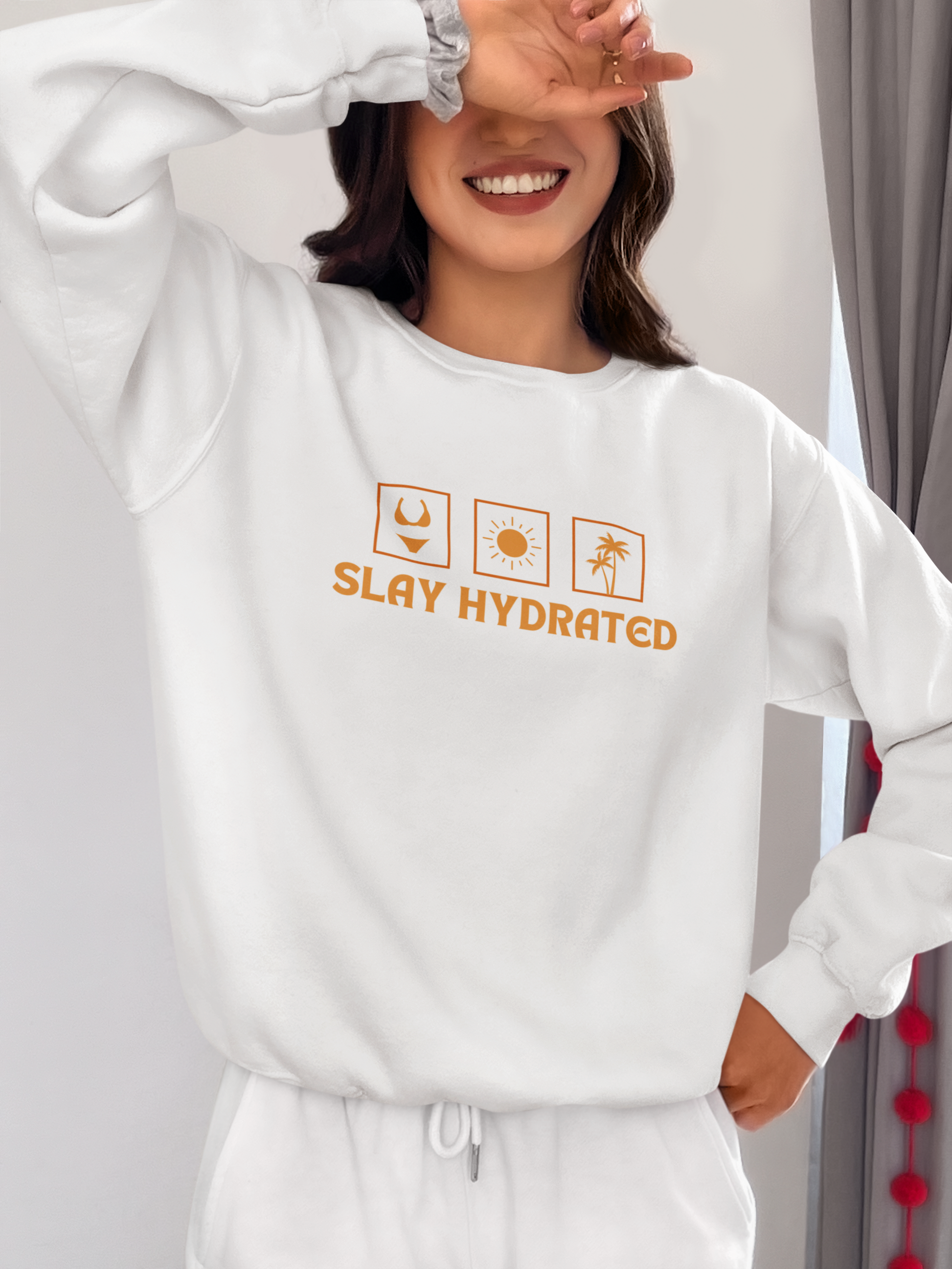 Slay Hydrated Long Sleeve