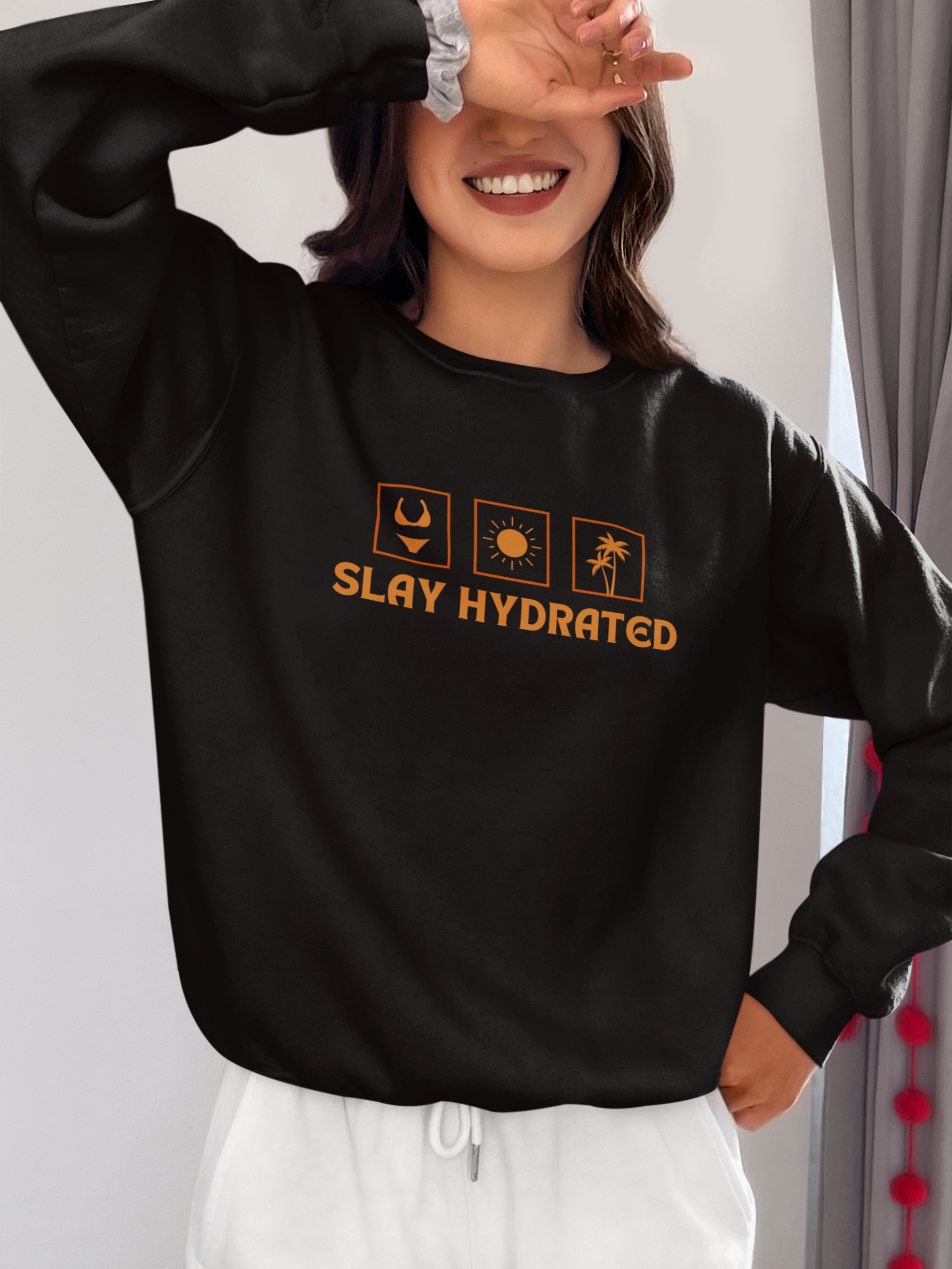 Slay Hydrated Long Sleeve