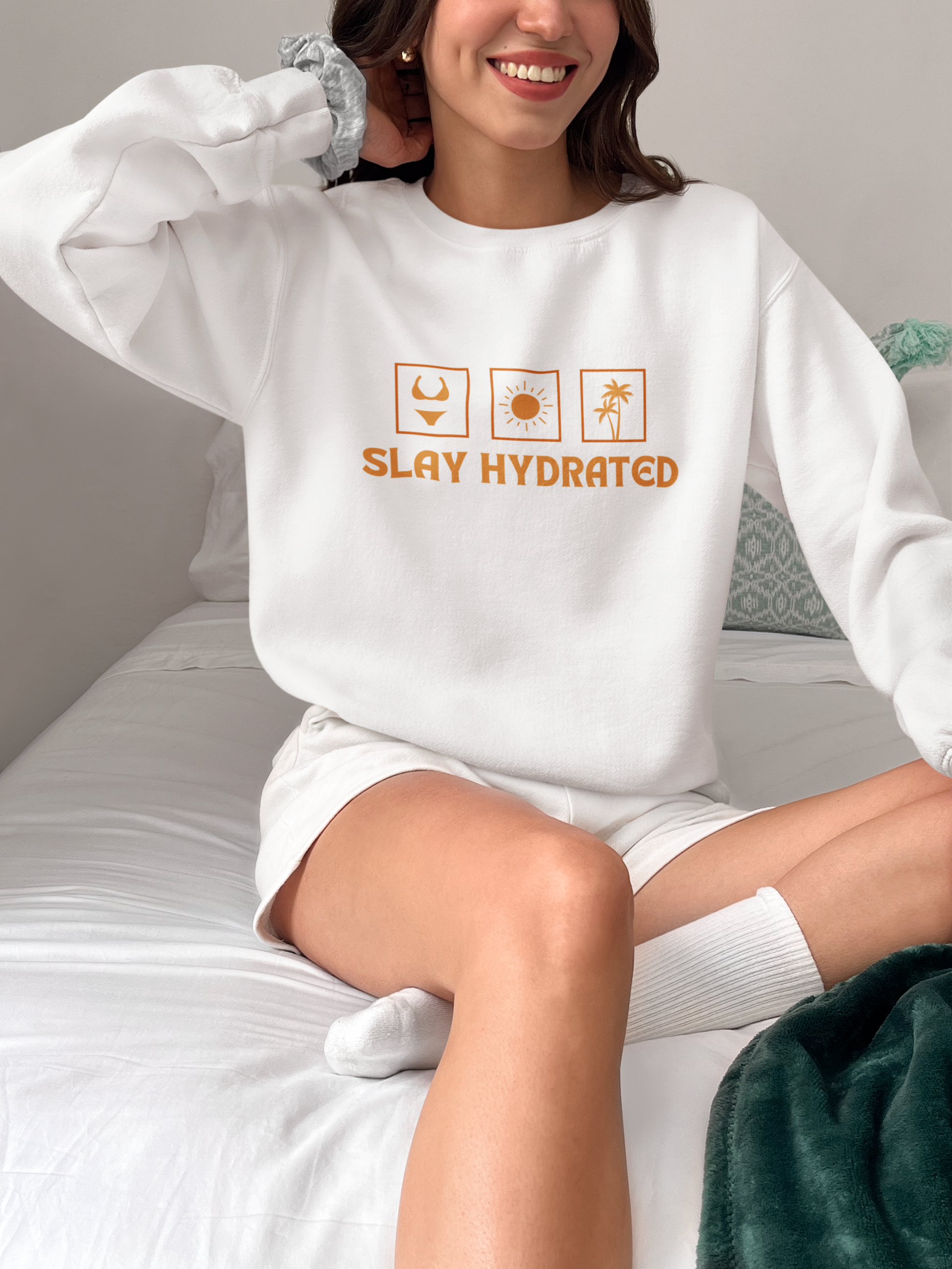 Slay Hydrated Long Sleeve