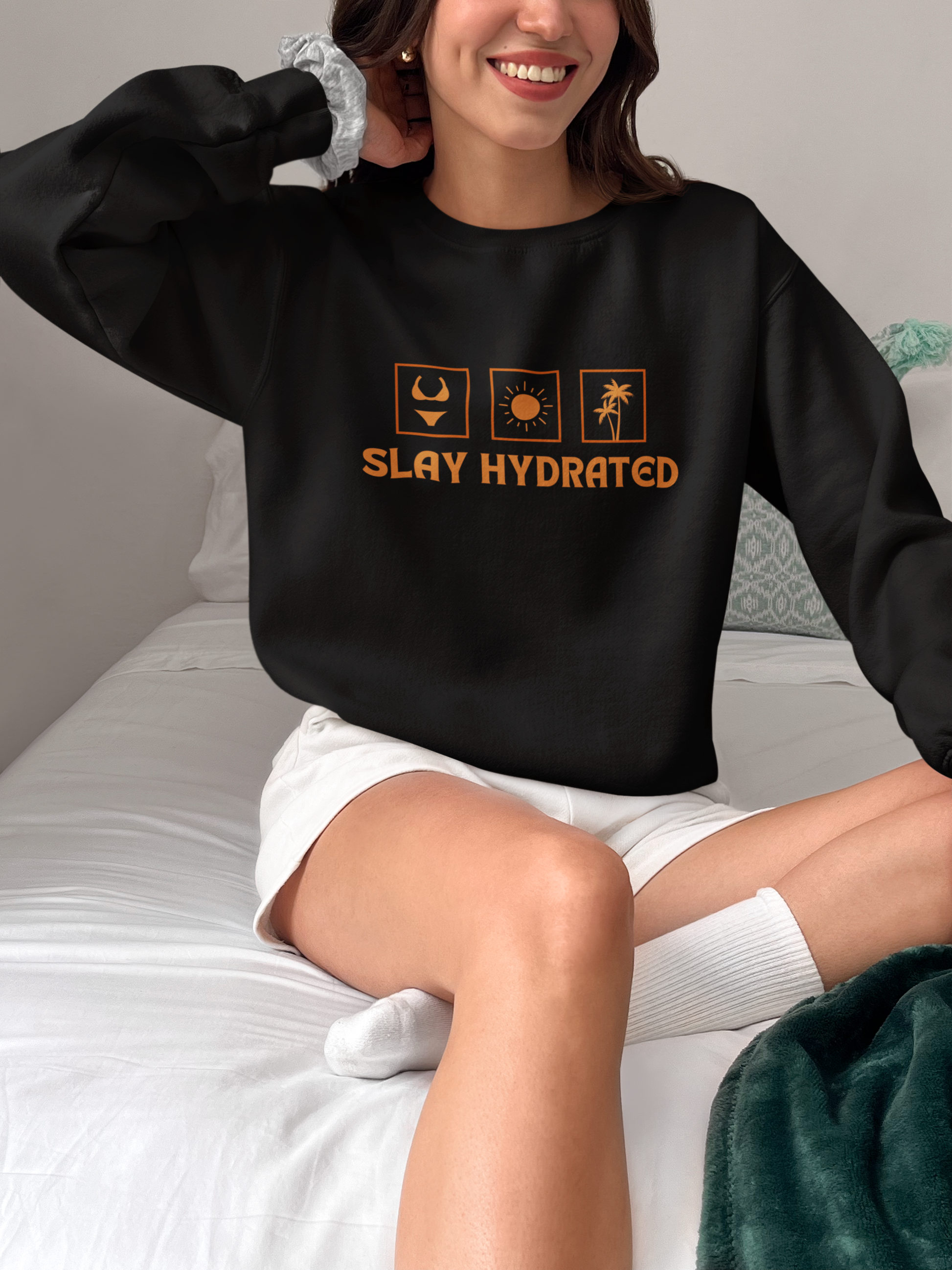 Slay Hydrated Long Sleeve