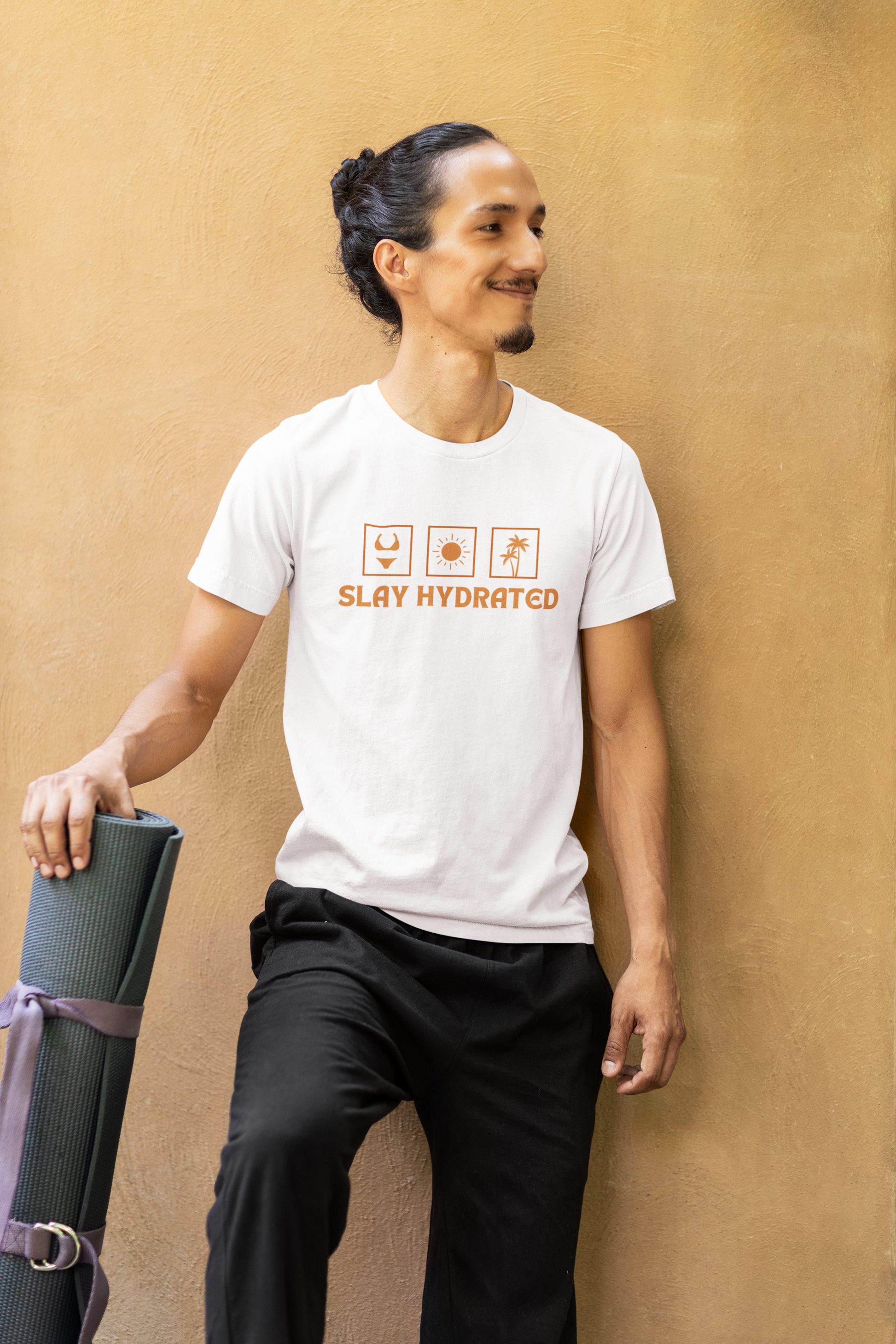 Slay Hydrated Tee