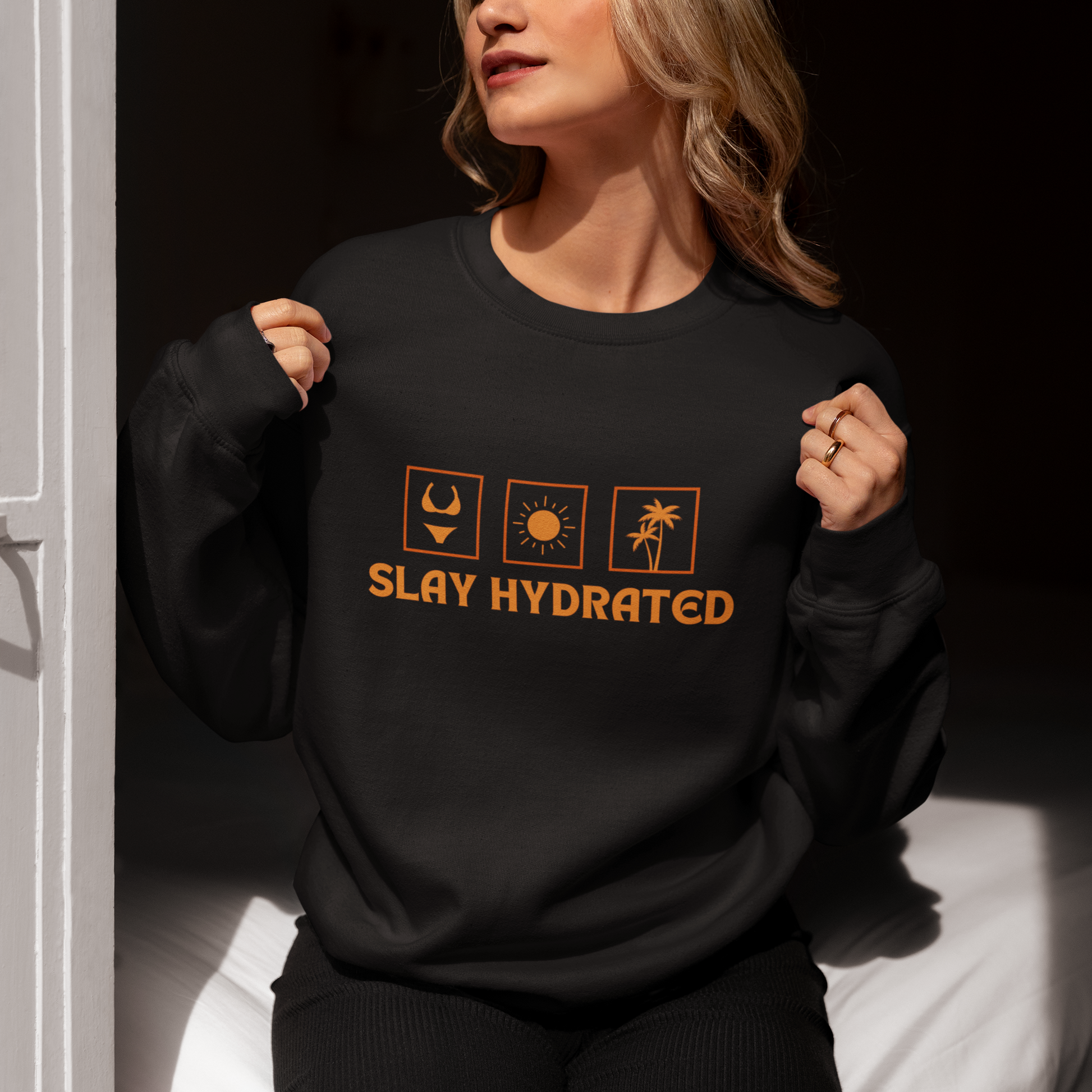 Slay Hydrated Long Sleeve