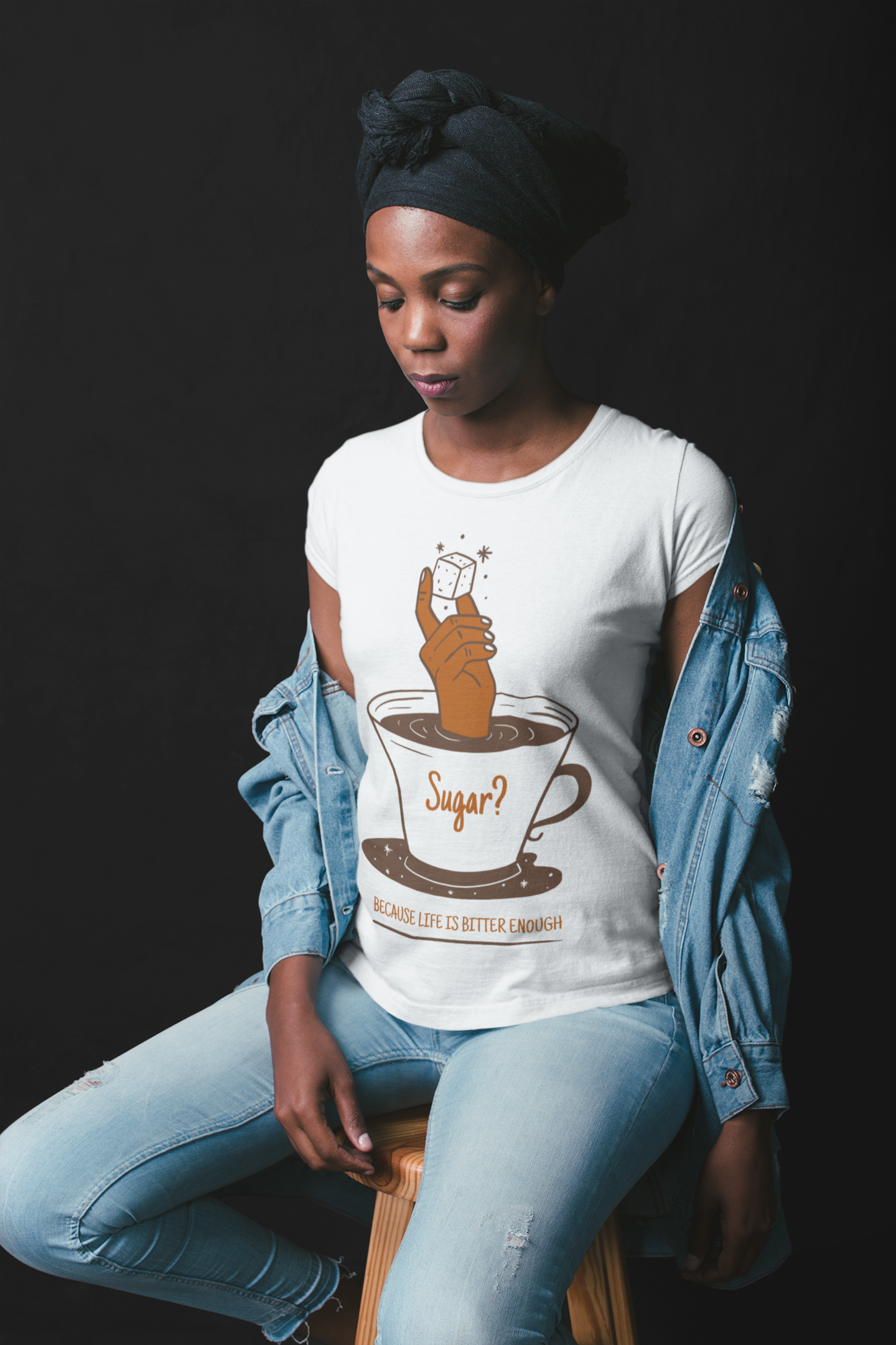 Suger? Tee