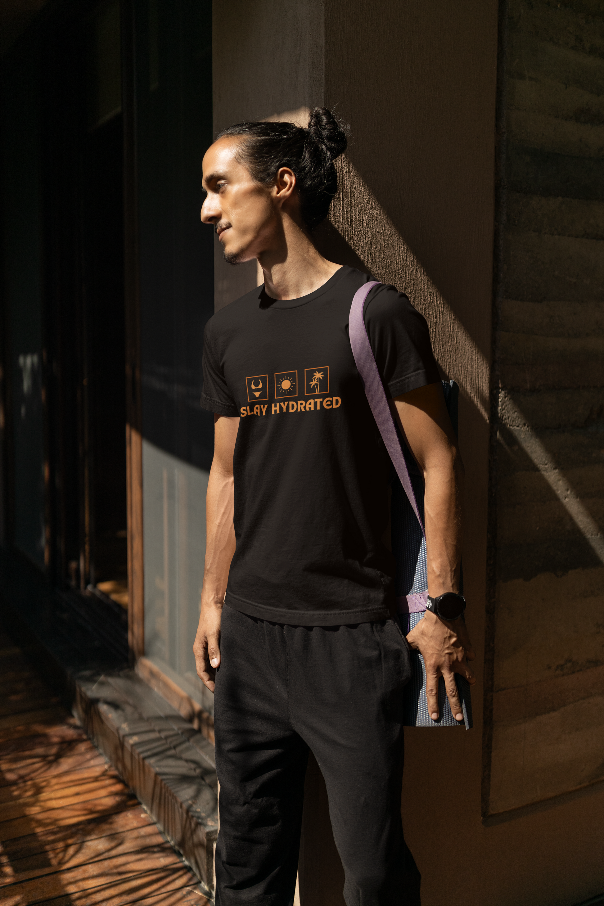 Slay Hydrated Tee