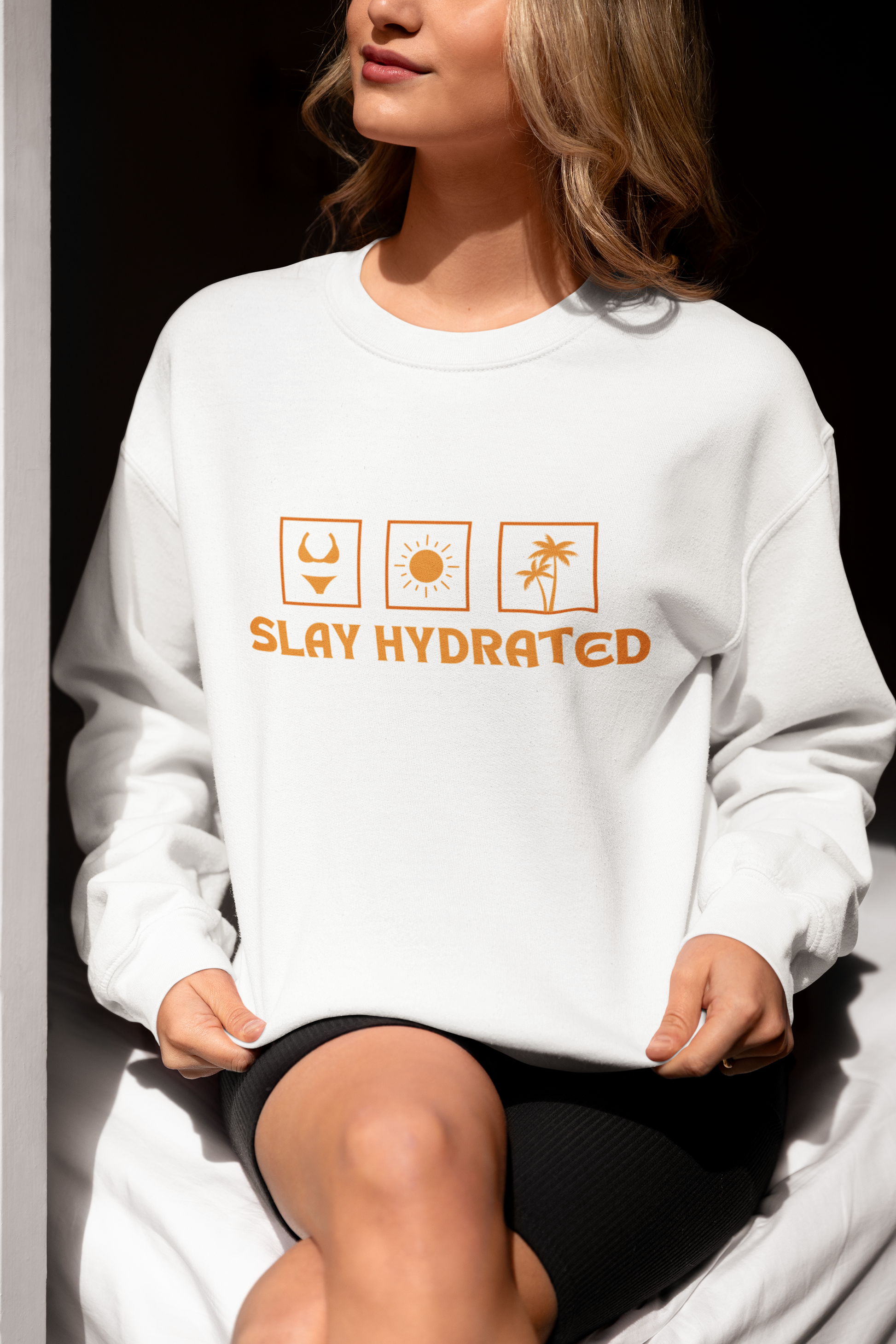 Slay Hydrated Long Sleeve