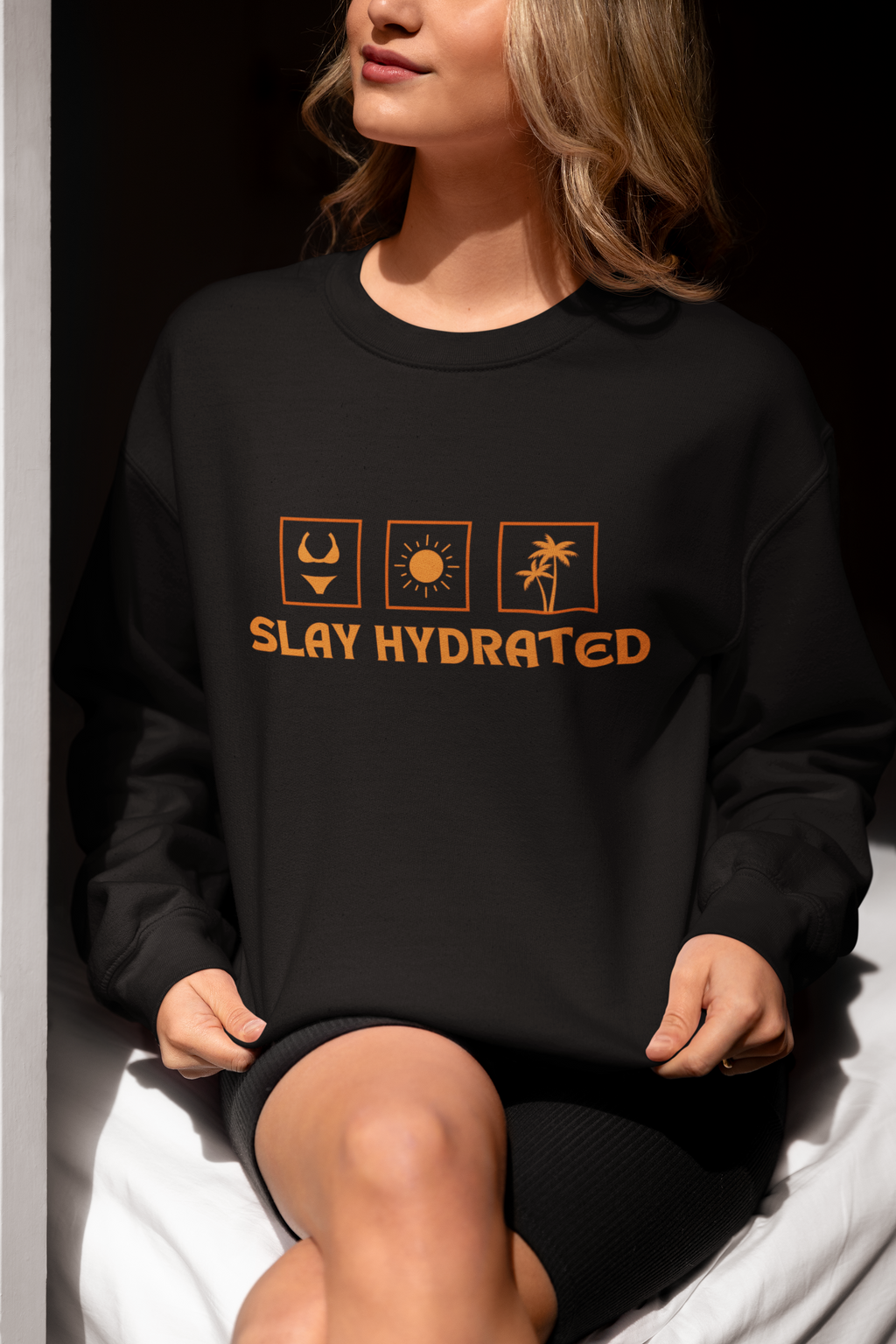 Slay Hydrated Long Sleeve