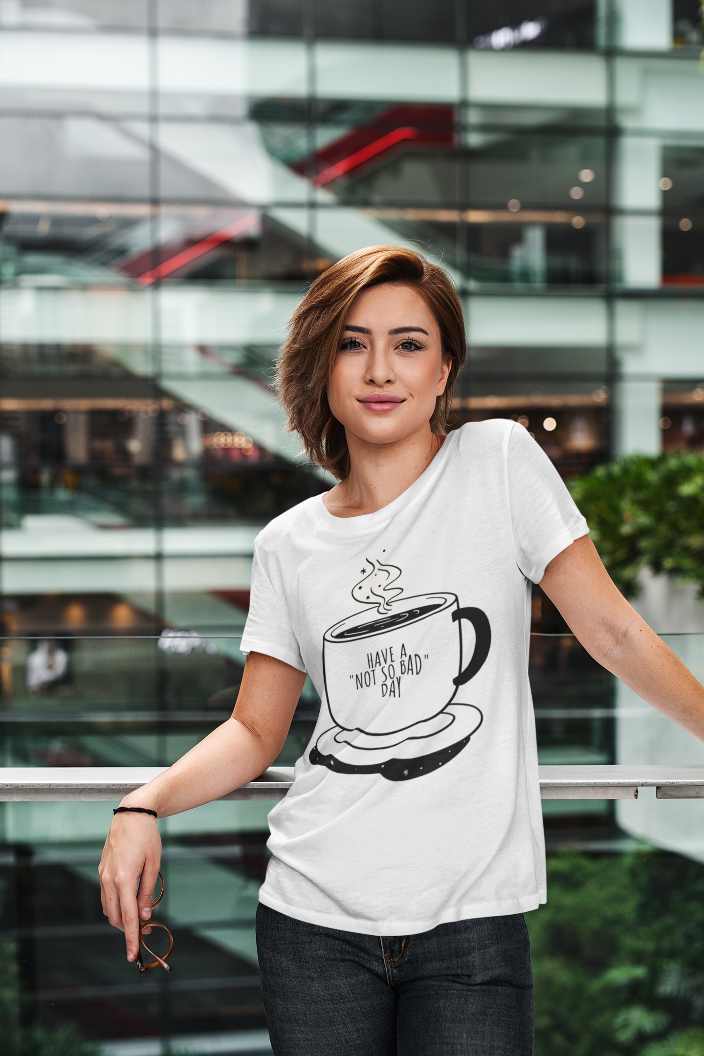 Have a 'Not So Bad' Day Tee