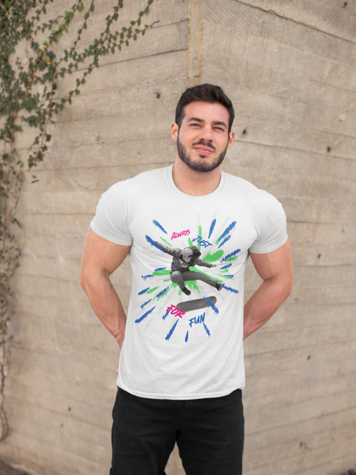 Always Just for Fun Tee